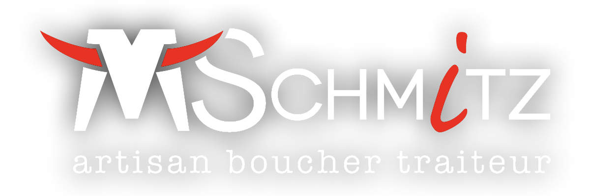 MSchmitz - Artisan Boucher Traiteur - Logo Boucherie Schmitz à Liège