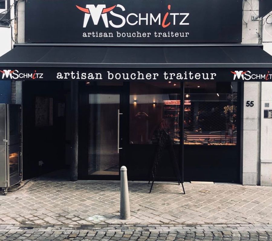La Boucherie Schmitz - Artisan Boucher Traiteur à Liège - Magasin